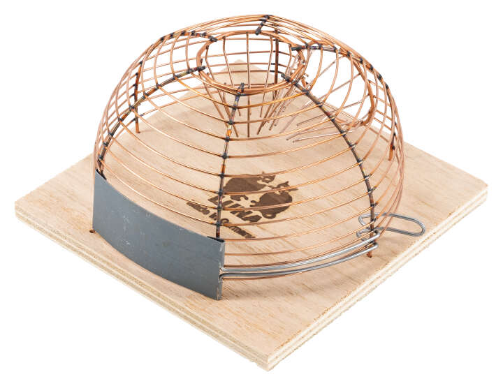 GÄRTNERGLÜCK Mause-Korbfalle